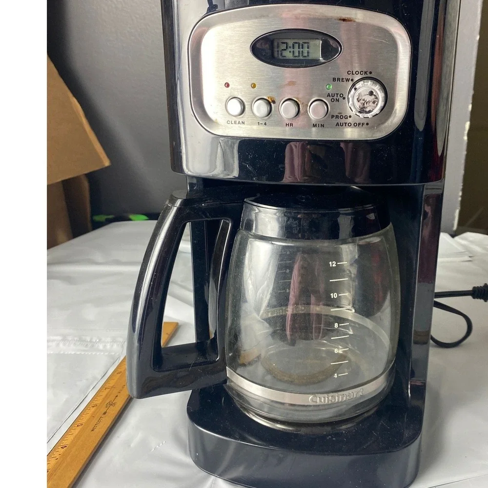 Cuisinart 12 cup